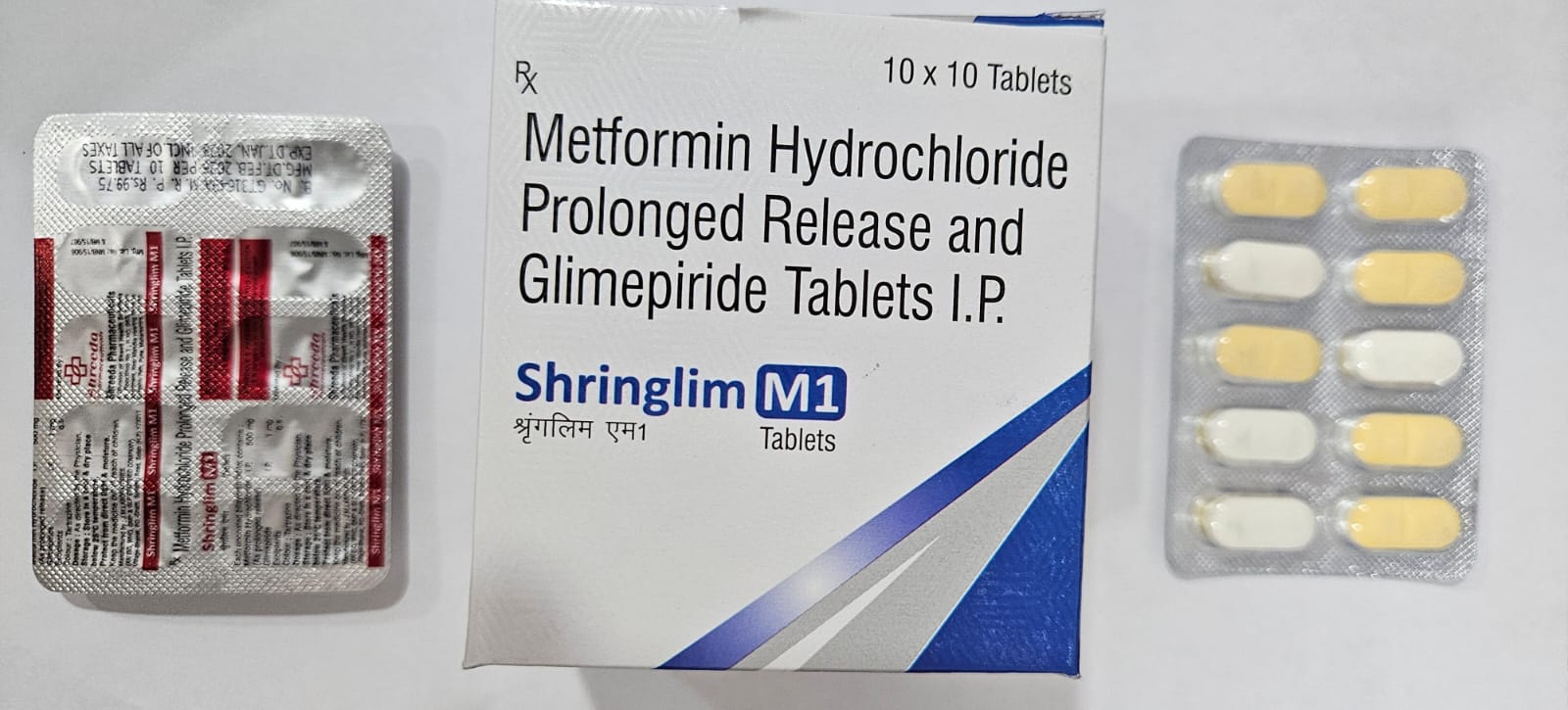 SHRINGLIM M1