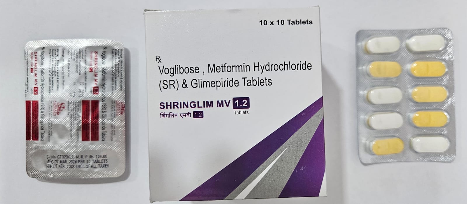 SHRINGLIM MV 1.2